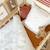 Parure de lit percale coton bio Marceau+Oscar+Petits cœurs+Solal beige 8 - vertbaudet enfant 
