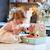 Cuisine pliable Rose, vert, rouge 4 - vertbaudet enfant 