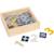 Chiffres magnétiques colorés Beige 2 - vertbaudet enfant 