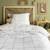 Parure de lit percale coton bio Marceau+Oscar+Petits cœurs+Solal beige 1 - vertbaudet enfant 