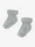 Ensemble bébé combinaison + chaussettes coffret cadeau naissance vert sauge 2 - vertbaudet enfant 