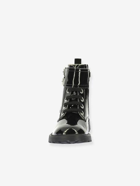 Bottines Blush noir 5 - vertbaudet enfant 