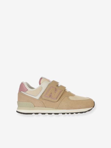 Baskets PV574QTC beige 2 - vertbaudet enfant 