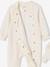 Pyjama bébé + doudou velours coffret cadeau naissance écru 4 - vertbaudet enfant 