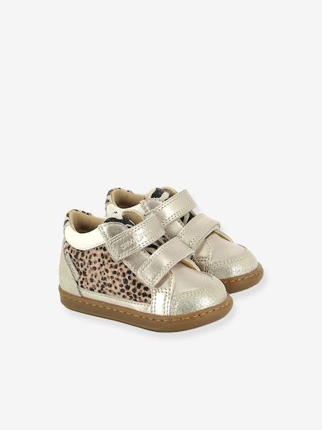 Bottines Bouba Cheetah or 1 - vertbaudet enfant 