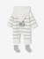Ensemble bébé combinaison + chaussettes coffret cadeau naissance vert sauge 3 - vertbaudet enfant 