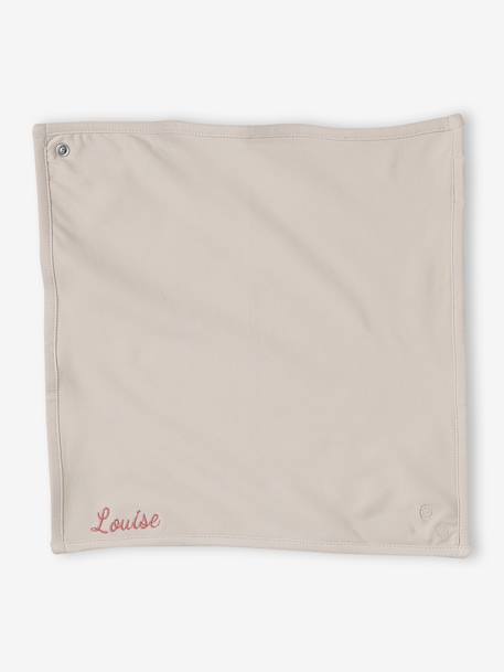 Ensemble bonnet, moufles, foulard et chaussons bébé rose 6 - vertbaudet enfant 