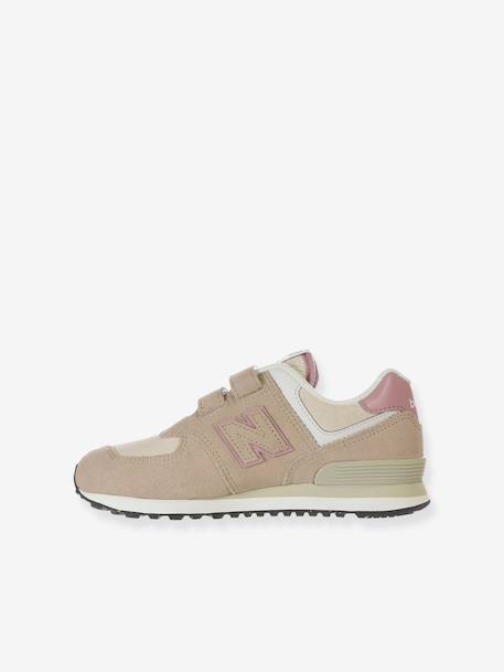 Baskets PV574QTC beige 3 - vertbaudet enfant 