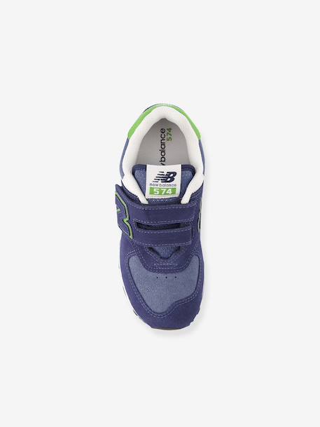 Baskets PV574QBL marine 4 - vertbaudet enfant 