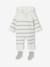Ensemble bébé combinaison + chaussettes coffret cadeau naissance vert sauge 1 - vertbaudet enfant 
