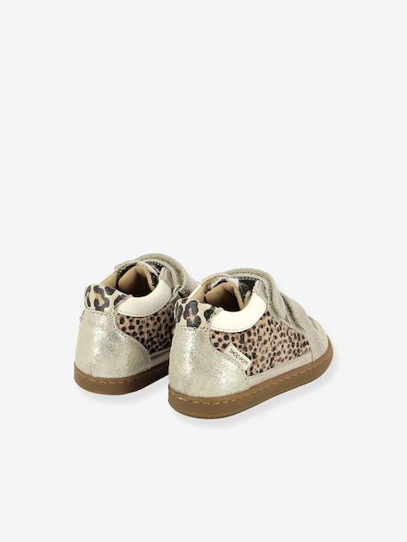Bottines Bouba Cheetah or 3 - vertbaudet enfant 