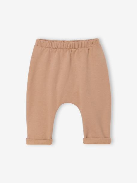 Bébé-Pantalon naissance molleton imprimé 