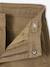 Pantalon loose en toile cappuccino 7 - vertbaudet enfant 
