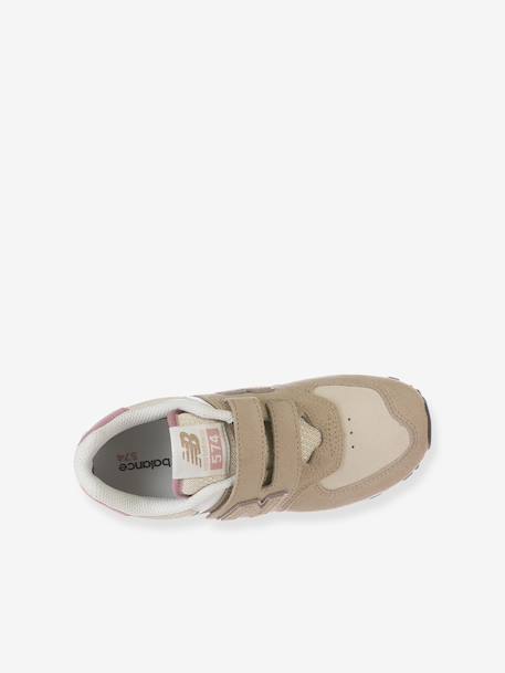 Baskets PV574QTC beige 4 - vertbaudet enfant 
