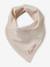 Ensemble bonnet, moufles, foulard et chaussons bébé rose 4 - vertbaudet enfant 