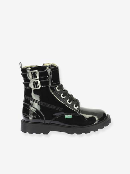 Bottines Blush noir 2 - vertbaudet enfant 