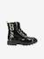 Bottines Blush noir 2 - vertbaudet enfant 