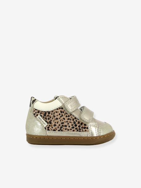 Bottines Bouba Cheetah or 2 - vertbaudet enfant 