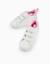 Baskets zy 1996 Rose clair 4 - vertbaudet enfant 