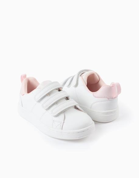 Baskets zy 1996 Rose clair 2 - vertbaudet enfant 