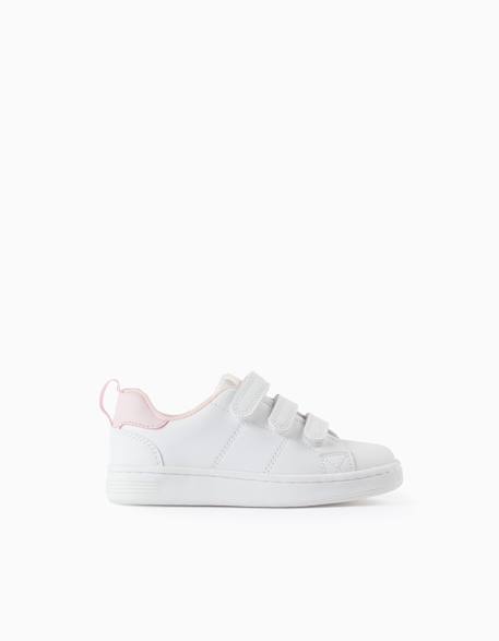 Baskets zy 1996 Rose clair 3 - vertbaudet enfant 