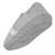 Chaussons mocassins enfilage facile, semelle ergonomique confort Gris chiné 5 - vertbaudet enfant 