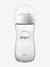 Lot de 2 biberons 330 ml Philips AVENT Natural sans BPA transparent 3 - vertbaudet enfant 