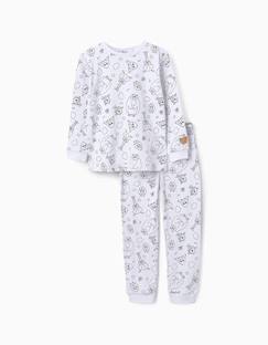 -Pyjama à colorier émotions