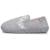 Chaussons mocassins enfilage facile, semelle ergonomique confort Gris chiné 3 - vertbaudet enfant 