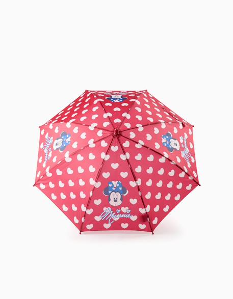 Parapluie à motif minnie Rouge 3 - vertbaudet enfant 