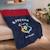 Plaid polaire imprimé, harry potter stripe Bleu 2 - vertbaudet enfant 
