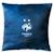 Coussin imprimé 100% coton, fff jacquard Bleu 2 - vertbaudet enfant 