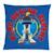 Coussin imprimé 100% polyester, pat patrouille ready for action Rouge 1 - vertbaudet enfant 