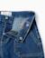 Jean wide leg avec coutures surélevées Bleu 3 - vertbaudet enfant 