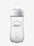 Biberon 330 ml Philips AVENT Natural sans BPA transparent 2 - vertbaudet enfant 