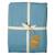 Housse de couette unie en coton, coton lavé Blanc+Bleu glacier+Bleu nuit+Caramel+Lichen+Lin+Miel+Nude+Terre cuite 7 - vertbaudet enfant 