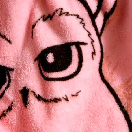 Plaid polaire imprimé, harry potter girly Rose 2 - vertbaudet enfant 