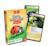 Jeu de cartes - défis nature -  insectes -  fabriqué en france MULTICOLORE 2 - vertbaudet enfant 