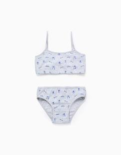 Haut + culottes lilo et stitch  - vertbaudet enfant