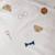 Drap-housse imprimé 100% coton, teddy bear Beige 3 - vertbaudet enfant 