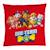 Coussin imprimé 100% polyester, pat patrouille ready for action Rouge 2 - vertbaudet enfant 