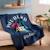 Plaid polaire imprimé 100% polyester, harry potter blason Bleu marine 2 - vertbaudet enfant 