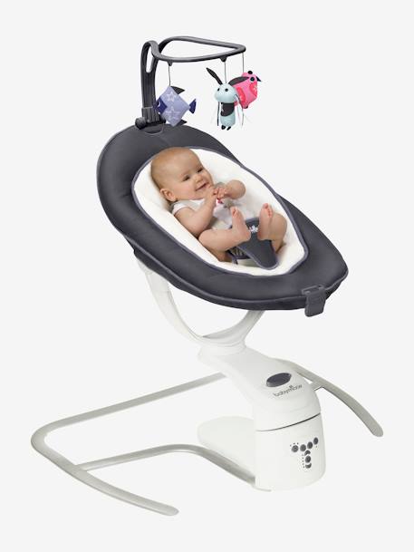 Balancelle Swoon Motion zinc 2 - vertbaudet enfant 