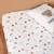 Drap-housse imprimé 100% coton, teddy bear Beige 2 - vertbaudet enfant 