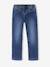 Jean doublé denim garçon stone 1 - vertbaudet enfant 