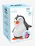 Veilleuse Ping le pingouin souple rechargeable USB blanc 2 - vertbaudet enfant 