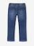 Jean denim doublé maille polaire garçon stone 5 - vertbaudet enfant 