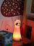 Veilleuse lampe de poche raton laveur Koön - BBLÛV blanc 1 - vertbaudet enfant 