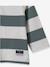 Polo rugby bébé coton biologique vert 2 - vertbaudet enfant 