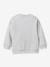 Sweat lettres en tissu Liberty bébé coton biologique beige 2 - vertbaudet enfant 